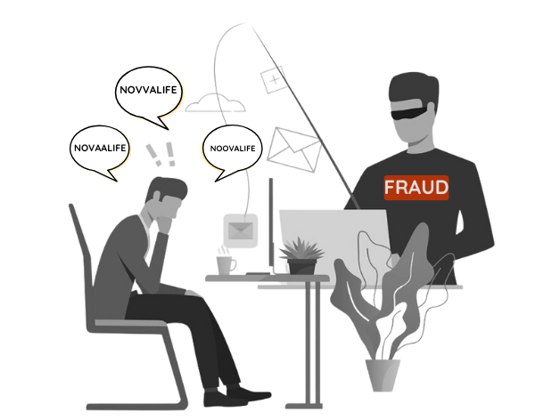 Warning about fake recruiters impersonating Novalife Global Recruiters. Protect your data and verify official names like Novalife Consultancy Pvt Ltd and novalifeglobalrecruiters.com.